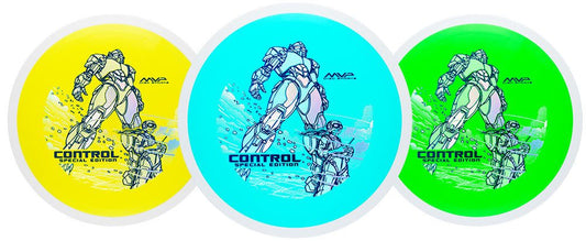 Neutron Control - Special Edition *PRE-ORDER* MVP