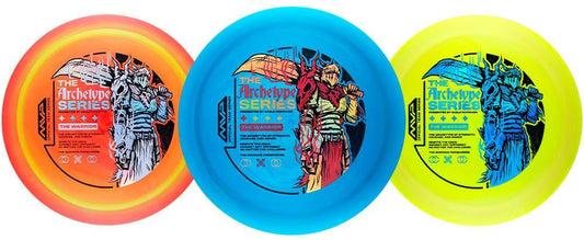 Neutron Engine - Eagle McMahon Archetype Series *PRE-ORDER* Streamline