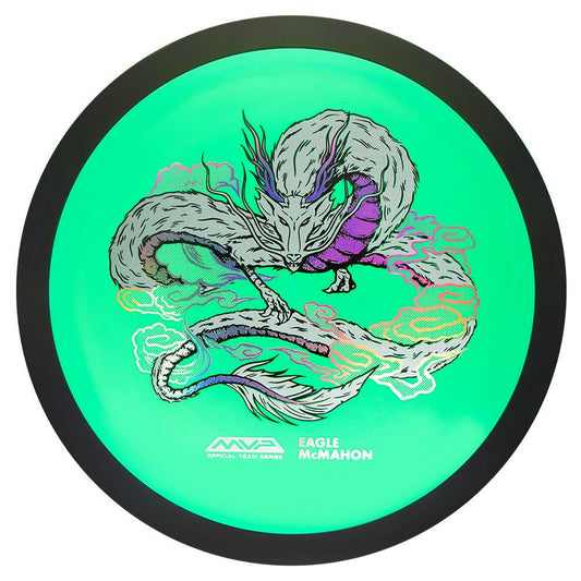 Fission Dimension - Eagle Elemental Wynn Dragon *PRE-ORDER* MVP