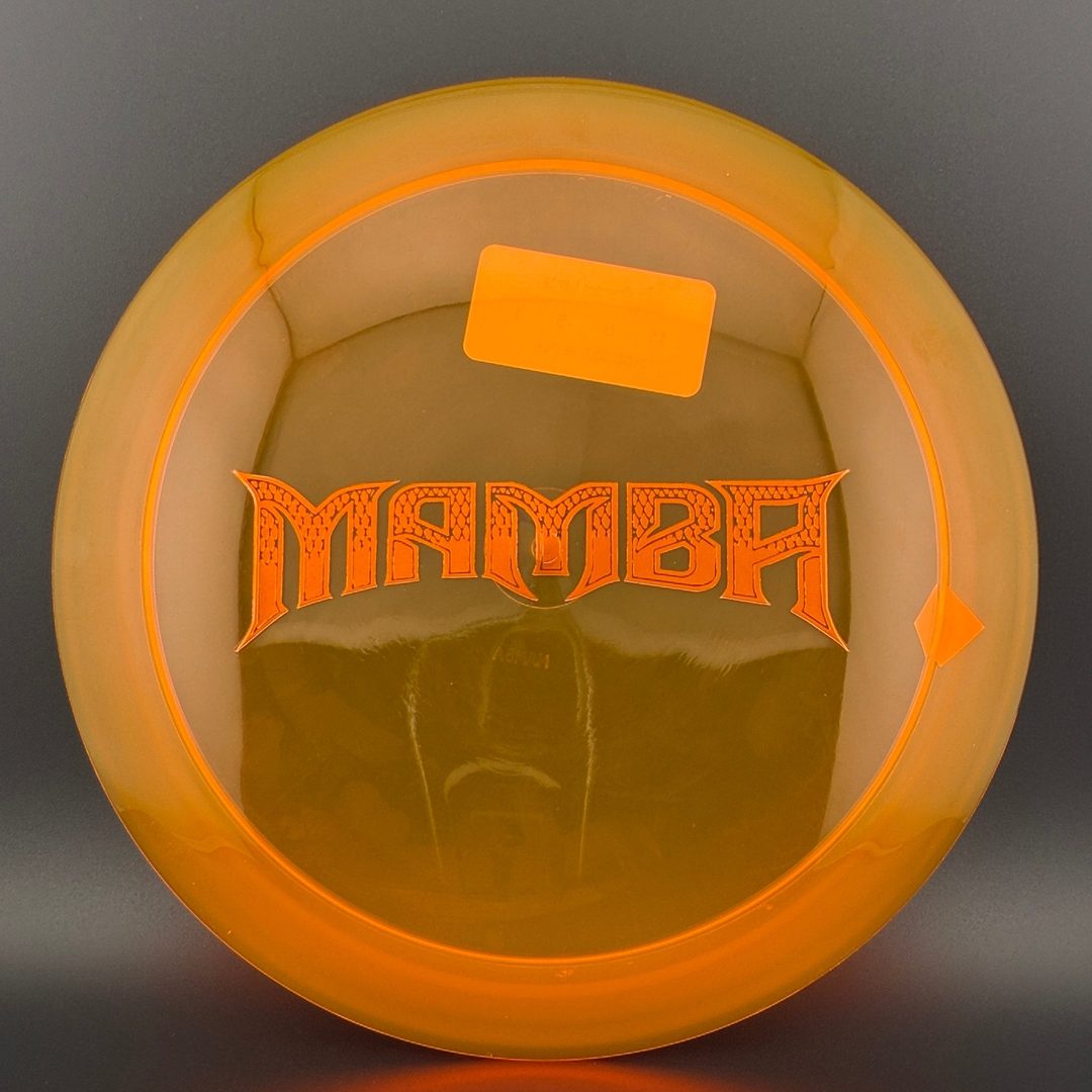 Champion Mamba - WordMark Innova