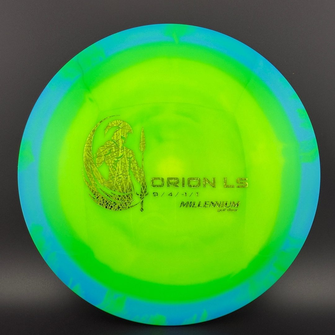 Sirius Helio Orion LS HOLS 1.2 Millennium