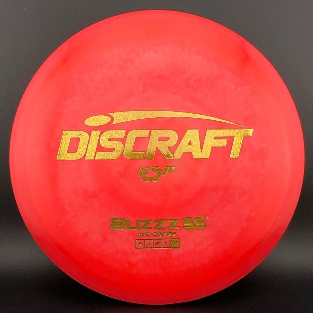 Swirly ESP Buzzz SS Discraft