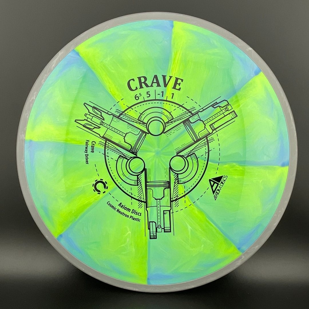Cosmic Neutron Crave Axiom