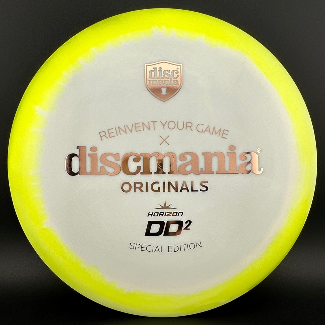 Glow Horizon C-Line DD2 Discmania