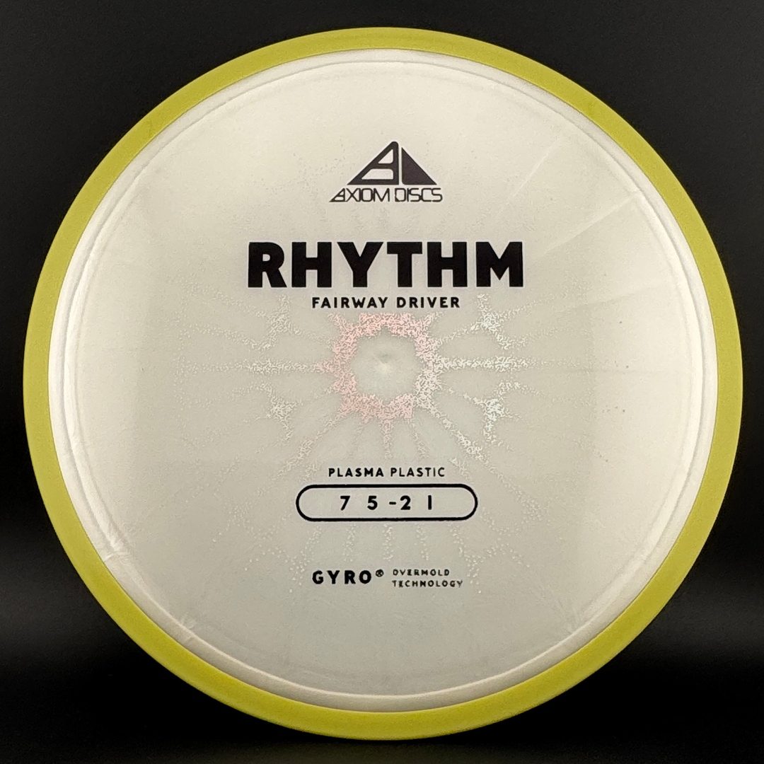 Plasma Rhythm Axiom