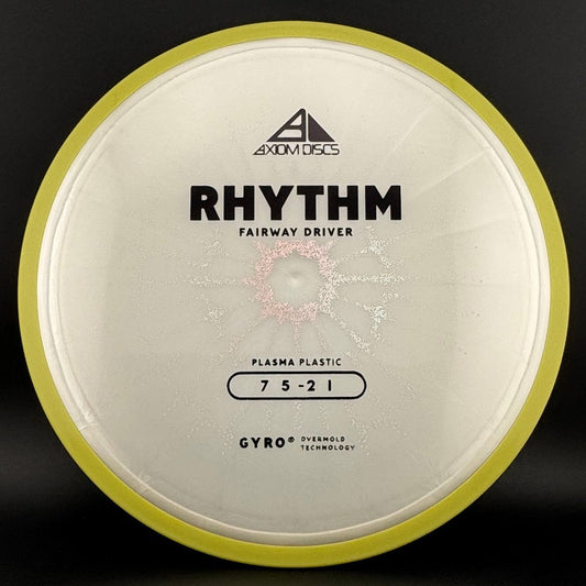Plasma Rhythm Axiom