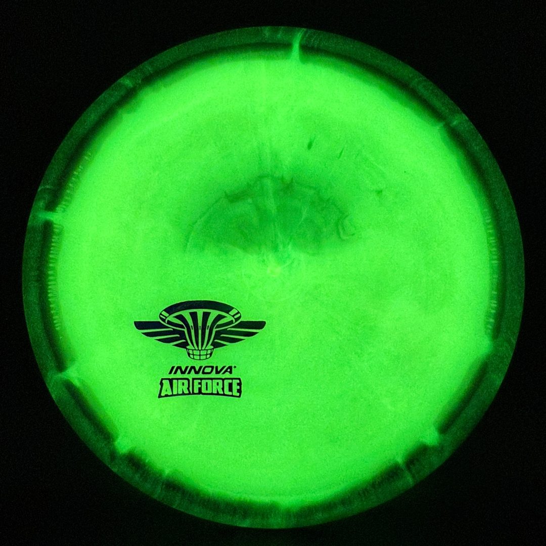 Proto Glow Halo Champion Leopard3 - Air Force Innova