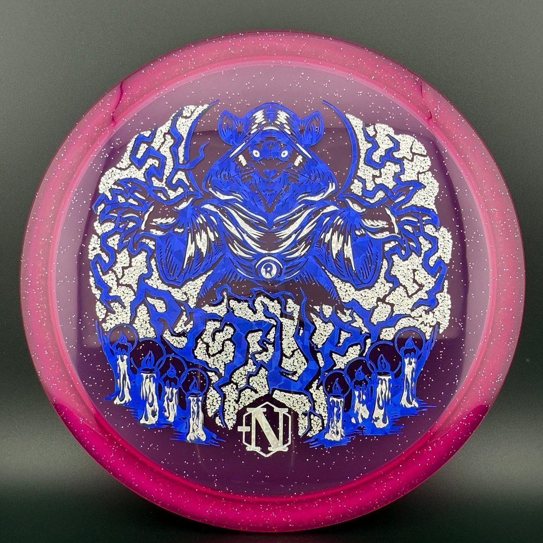 Arcane Ritual - Rat Magic Negative Disc Golf