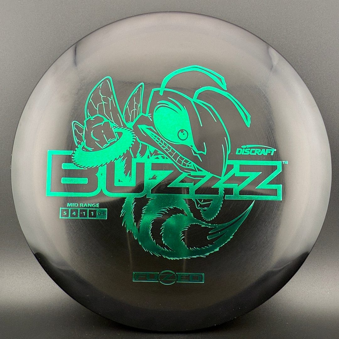FuZed Z Buzzz - BuzzzSaw Bee Discraft