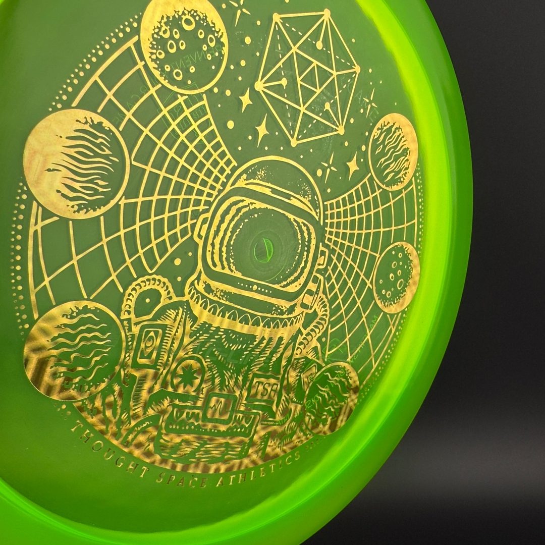 C-Line FD - TSA Odyssey Stamp Discmania