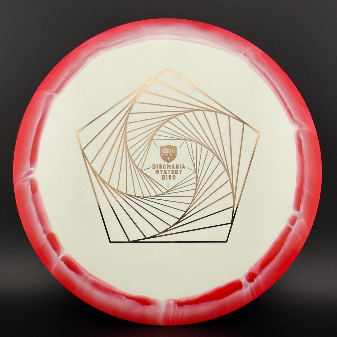 Horizon S-Line DD1 - DM Mystery Disc 2025 Discmania