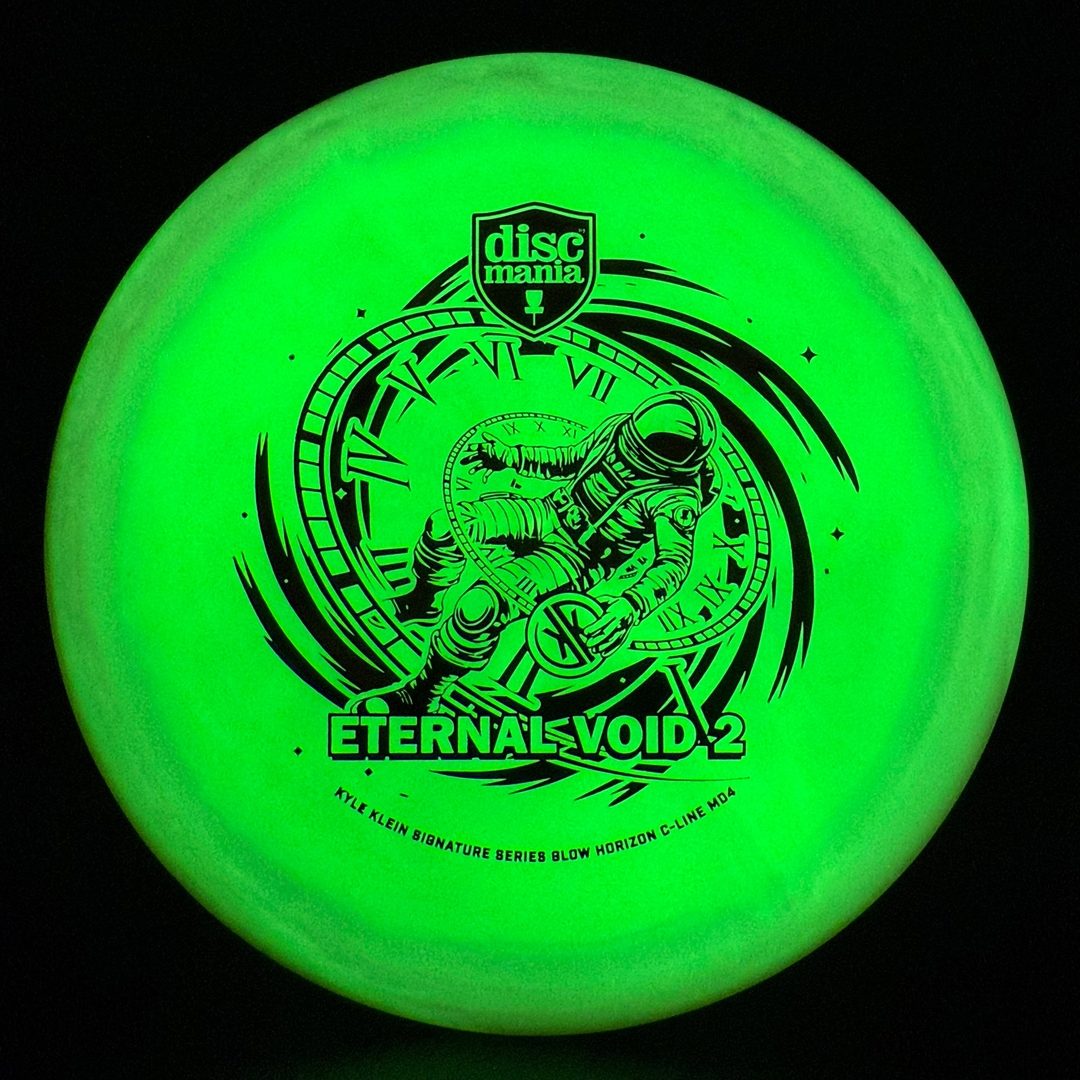 Glow Horizon C-Line MD4 - Eternal Void 2 - Kyle Klein Sig Series Discmania