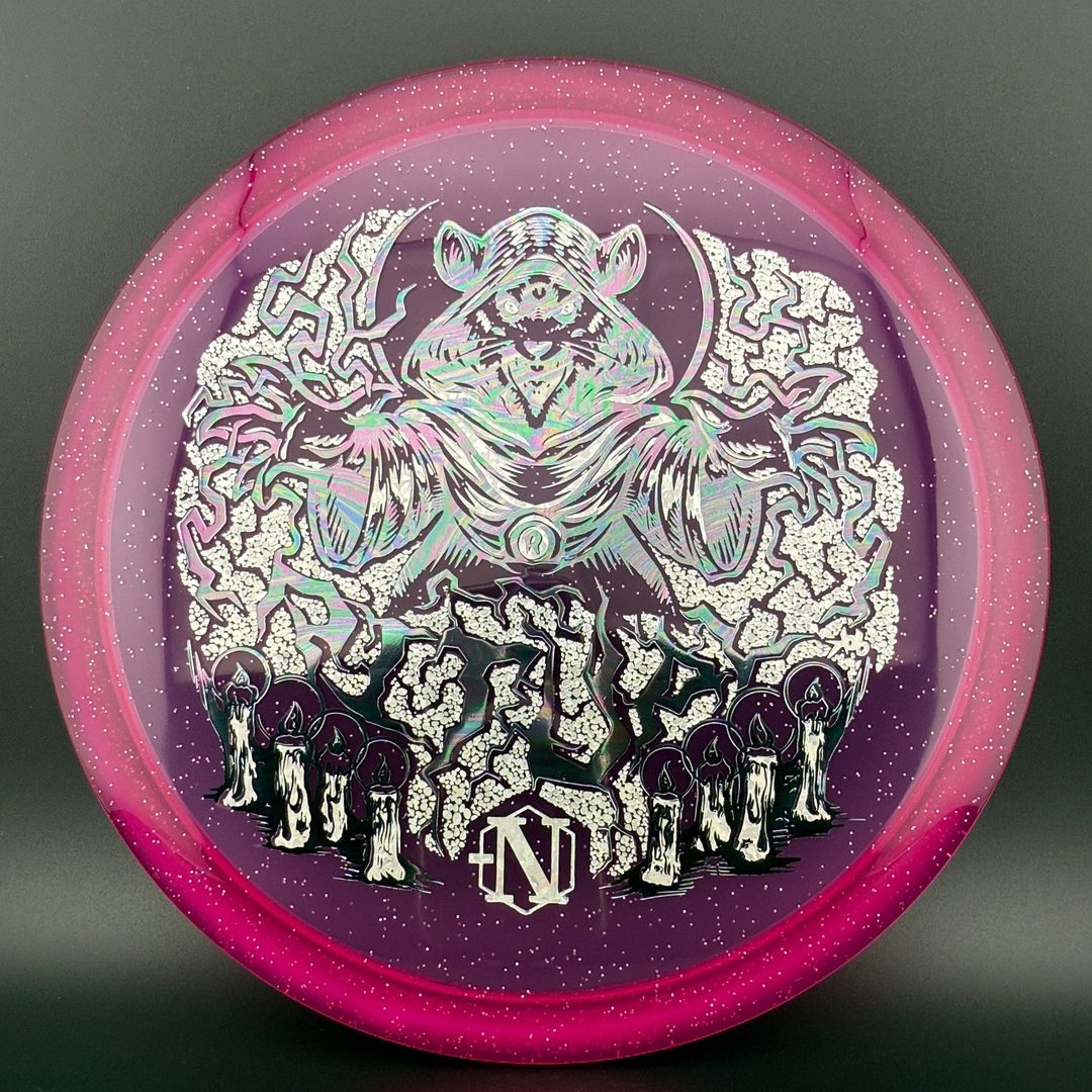 Arcane Ritual - Rat Magic Negative Disc Golf