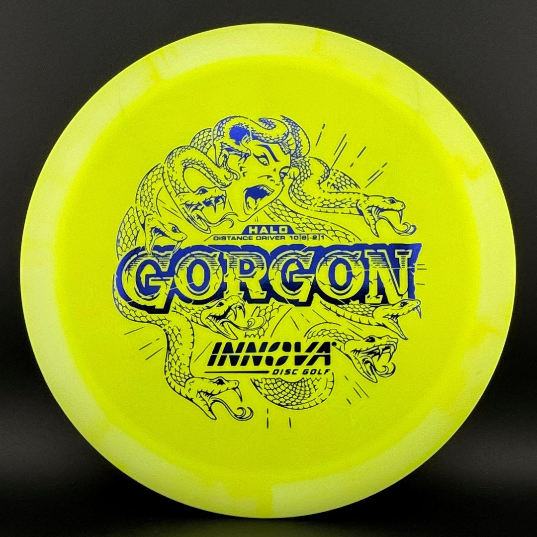 Halo Star Gorgon Innova