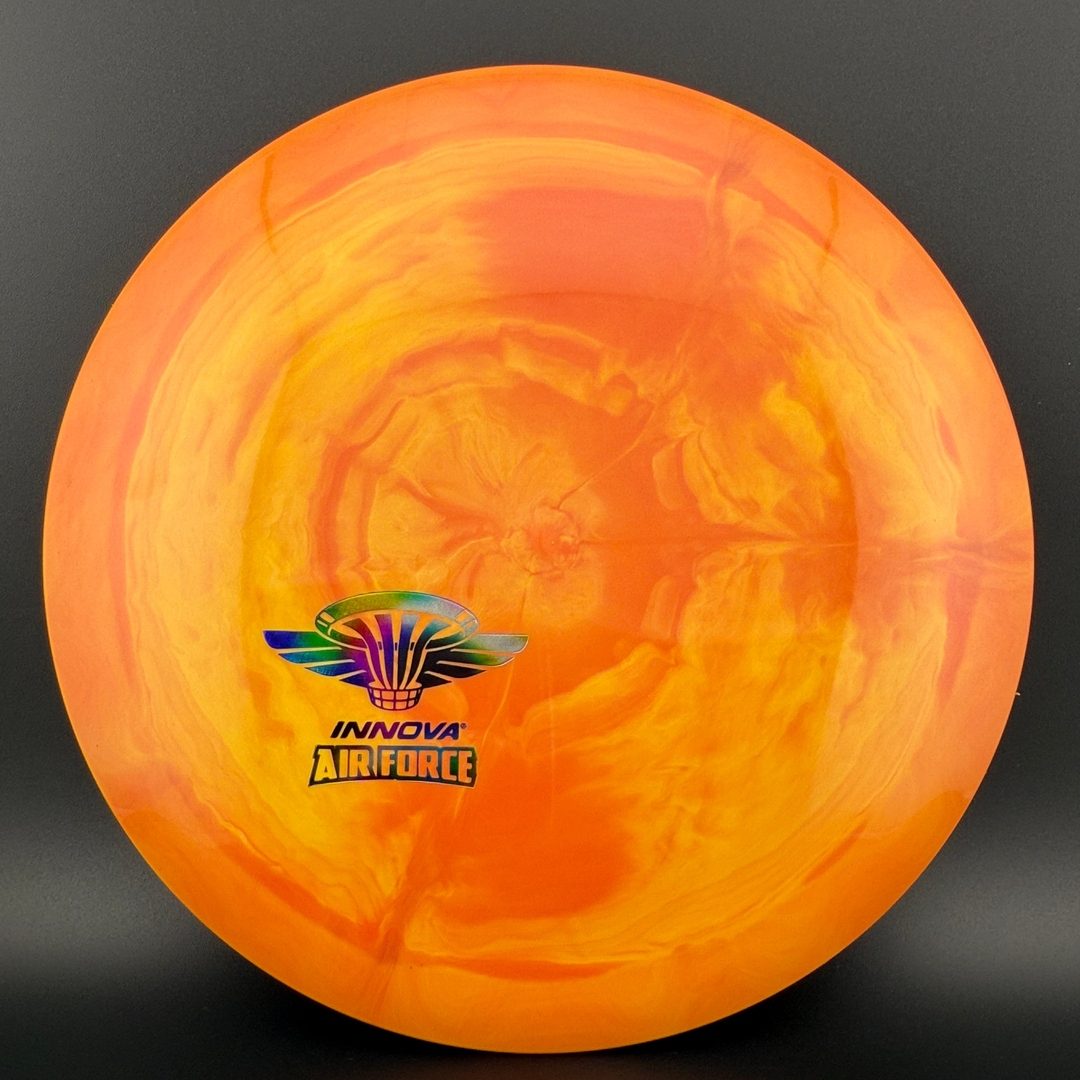 Swirly Star Destroyer - Air Force Innova