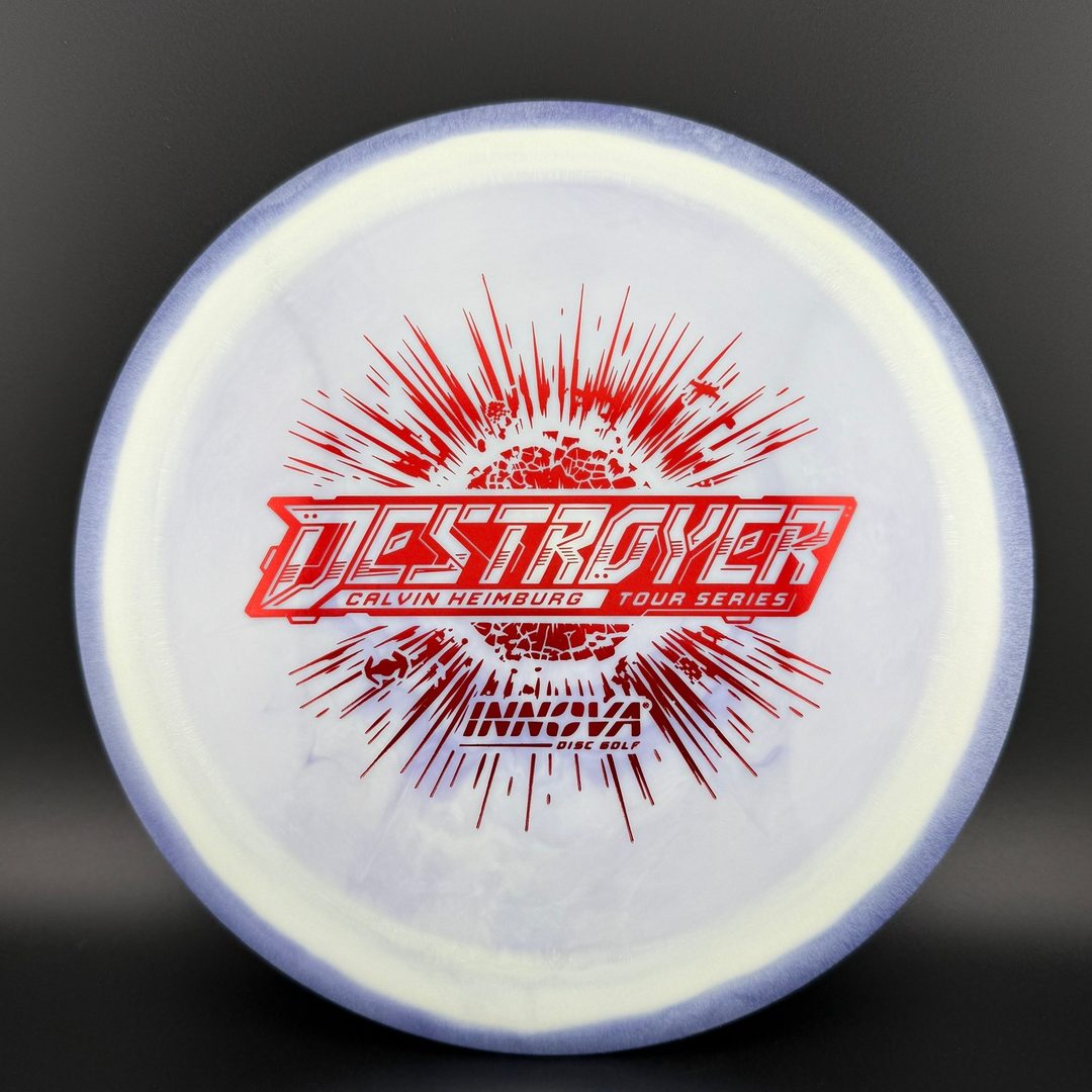 Proto Glow Halo Star Destroyer - Calvin Heimburg 2024 Tour Series Innova