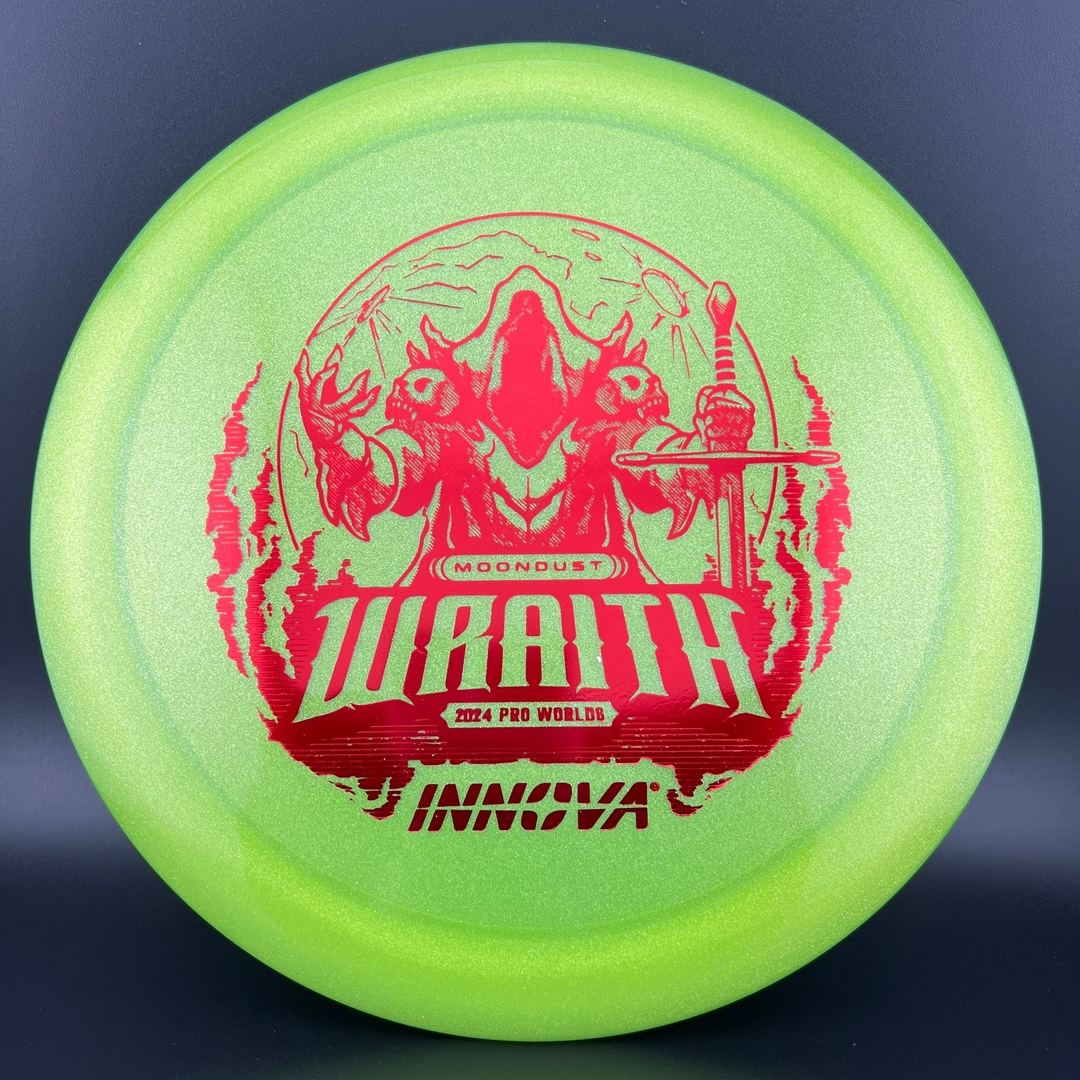 MoonDust Champion Wraith - 2024 Pro Worlds Innova