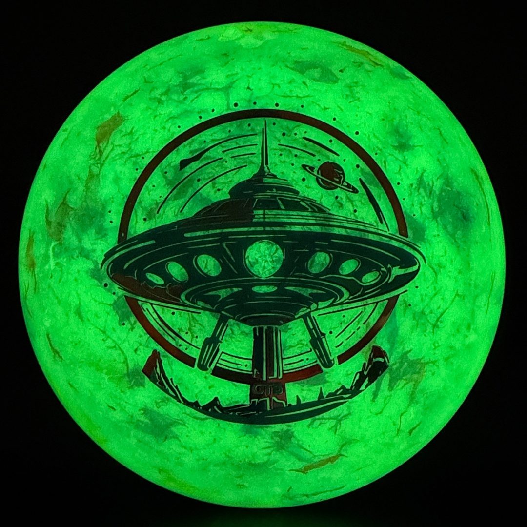 Soft Vex Breaker Glow Vessel - OTB Spaceship TSA