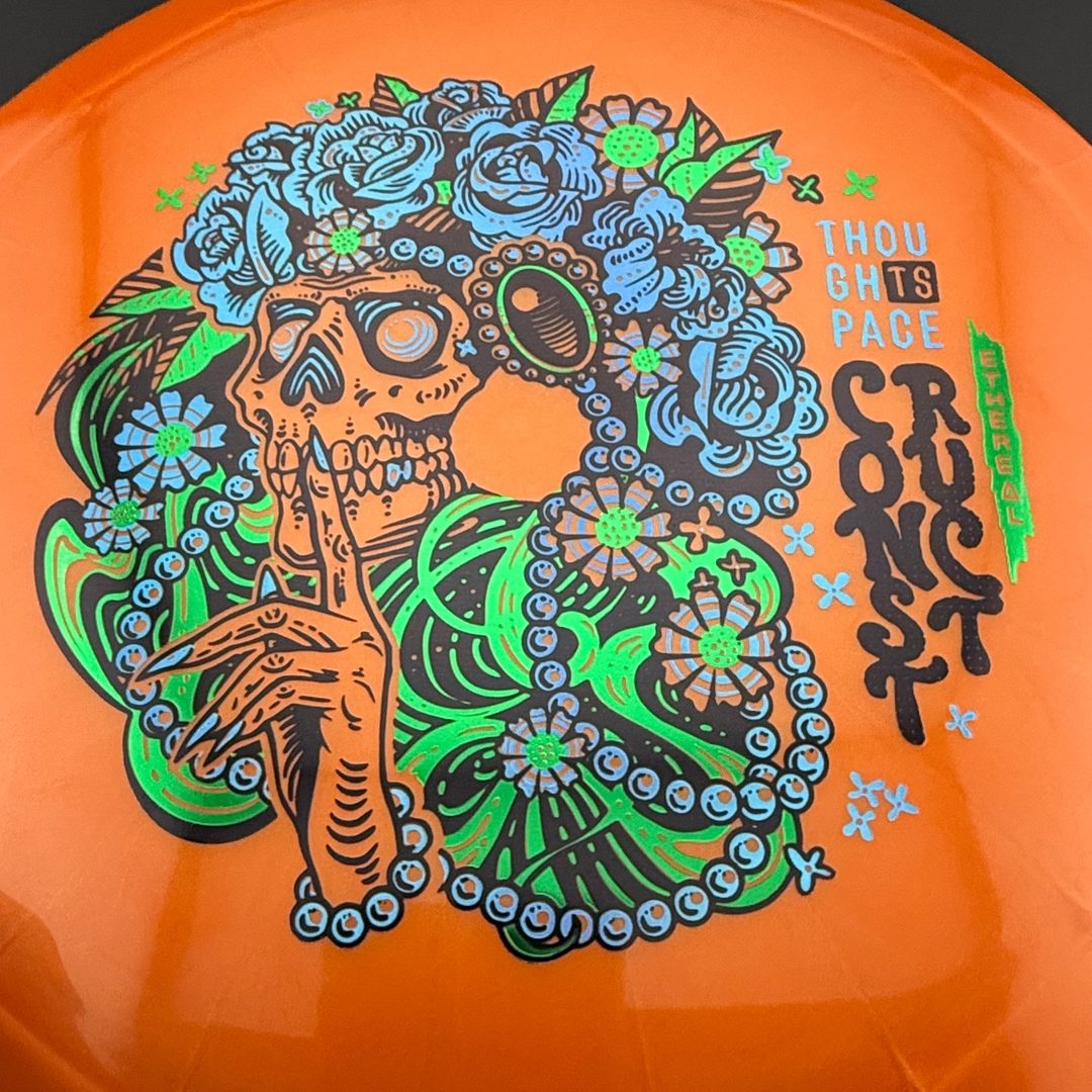 Ethereal Construct - "Black Madonna" - First Run TSA