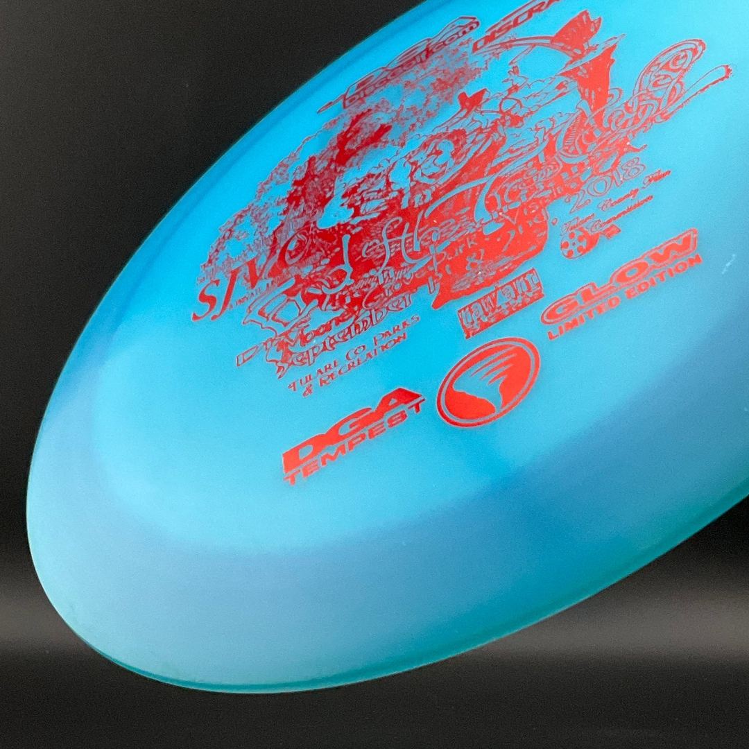 Proline Glow Tempest *Les White Stash* - 2018 End of the Trail Classic DGA