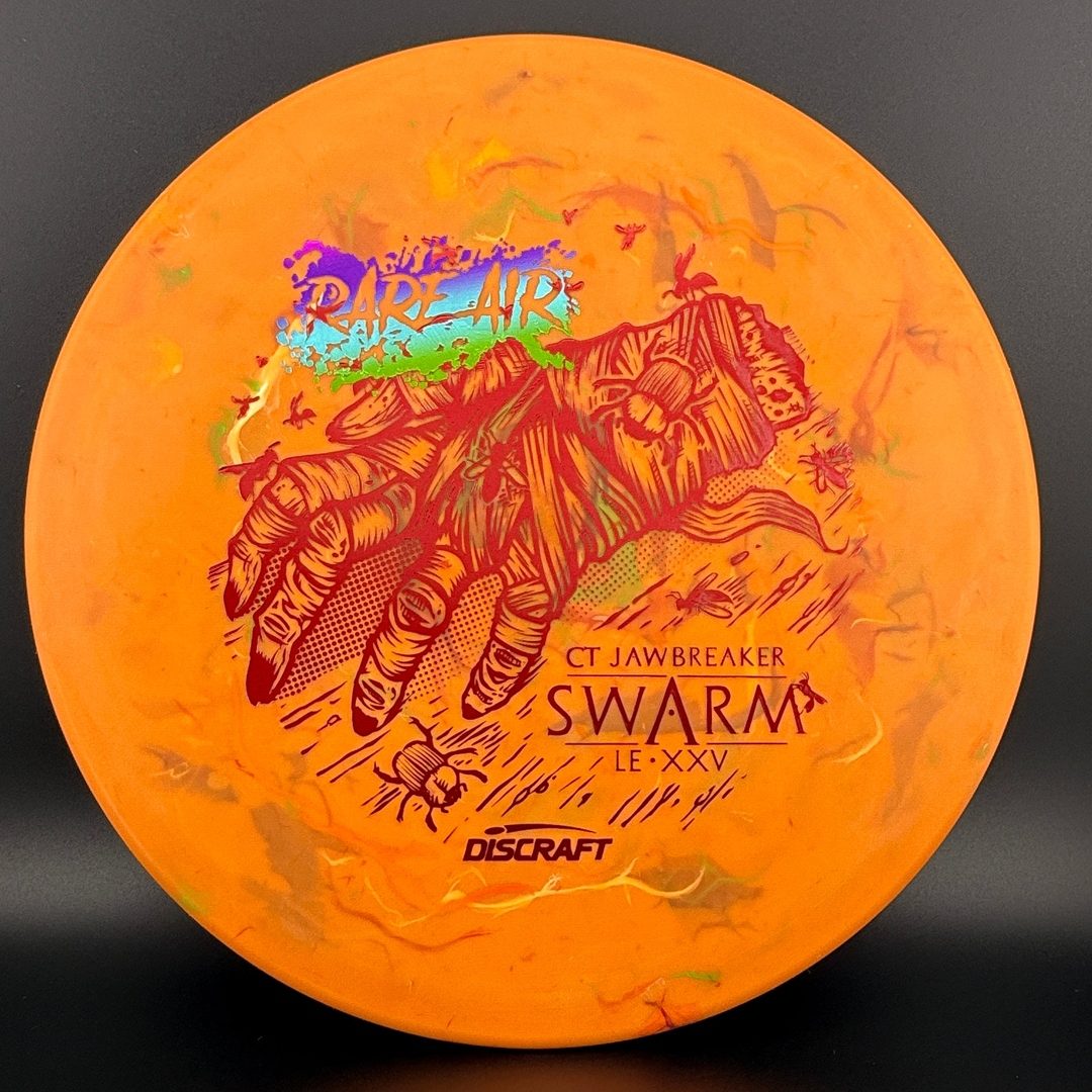 CT Jawbreaker Swarm - Ledgestone 2025 Rare Air Stamp Discraft