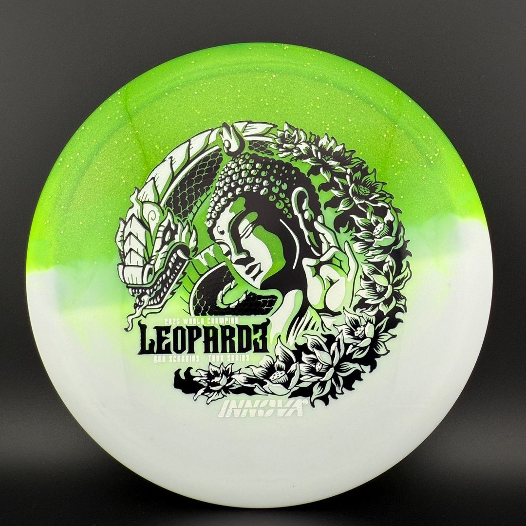 Duo Leopard3 - Ohn Scoggins 2026 Tour Series Innova