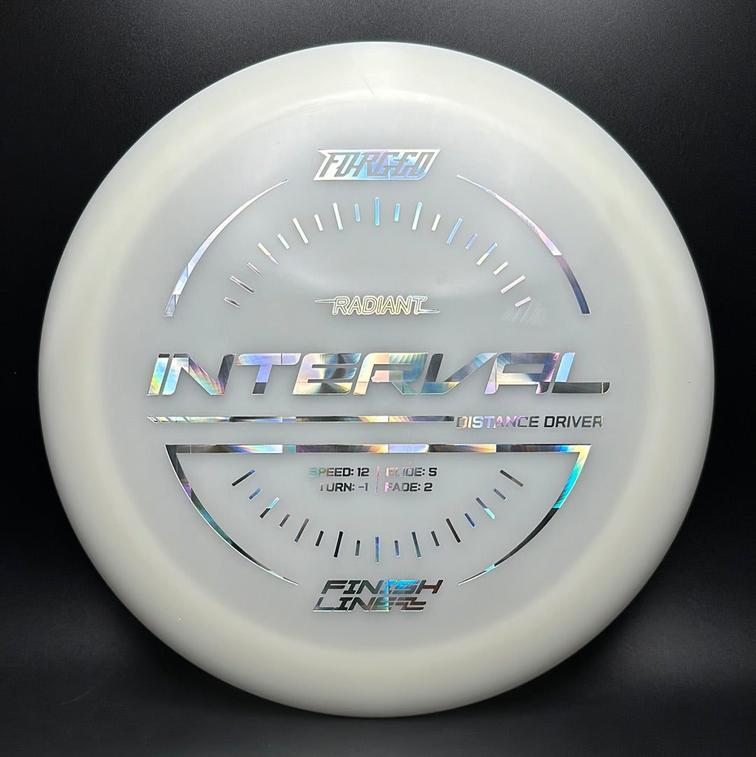 Radiant Interval - First Run DROPPING 2/29 @ 10pm MST Finish Line