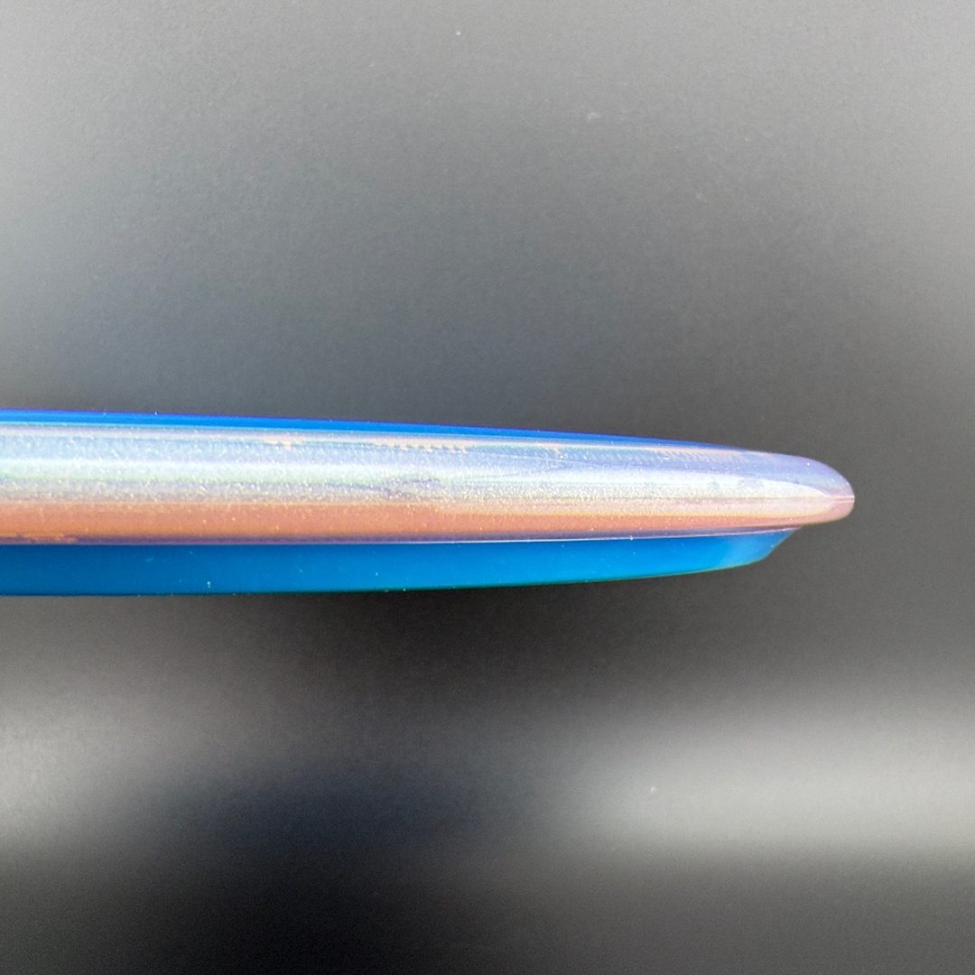 Prism Plasma Pyro - "The Venutian Man" By Marm O Set Axiom