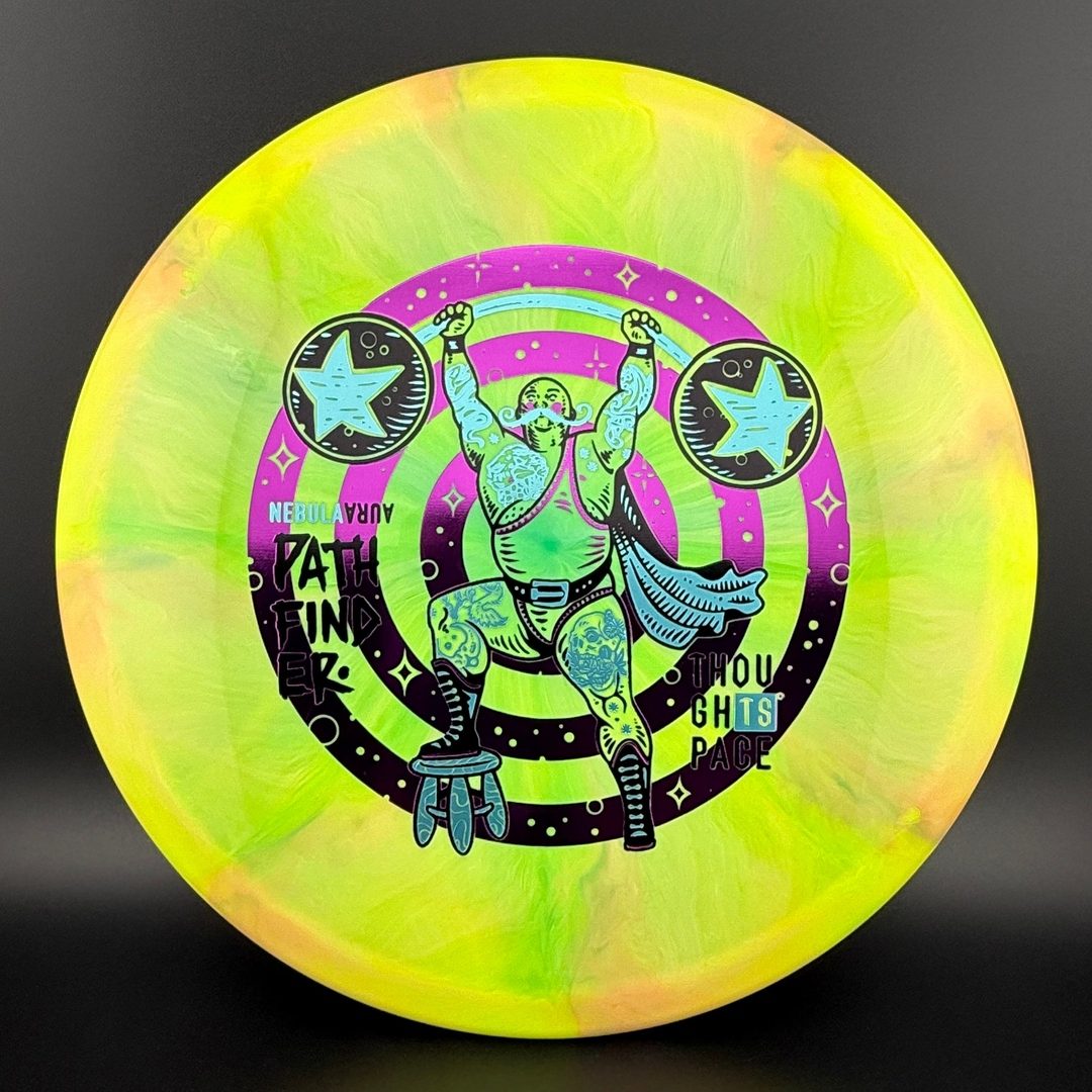 Nebula Aura Pathfinder - Imported - Strongman TSA