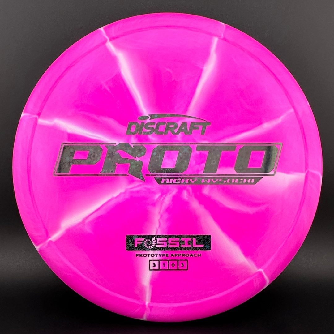 Proto Fossil - Ricky Wysocki Discraft