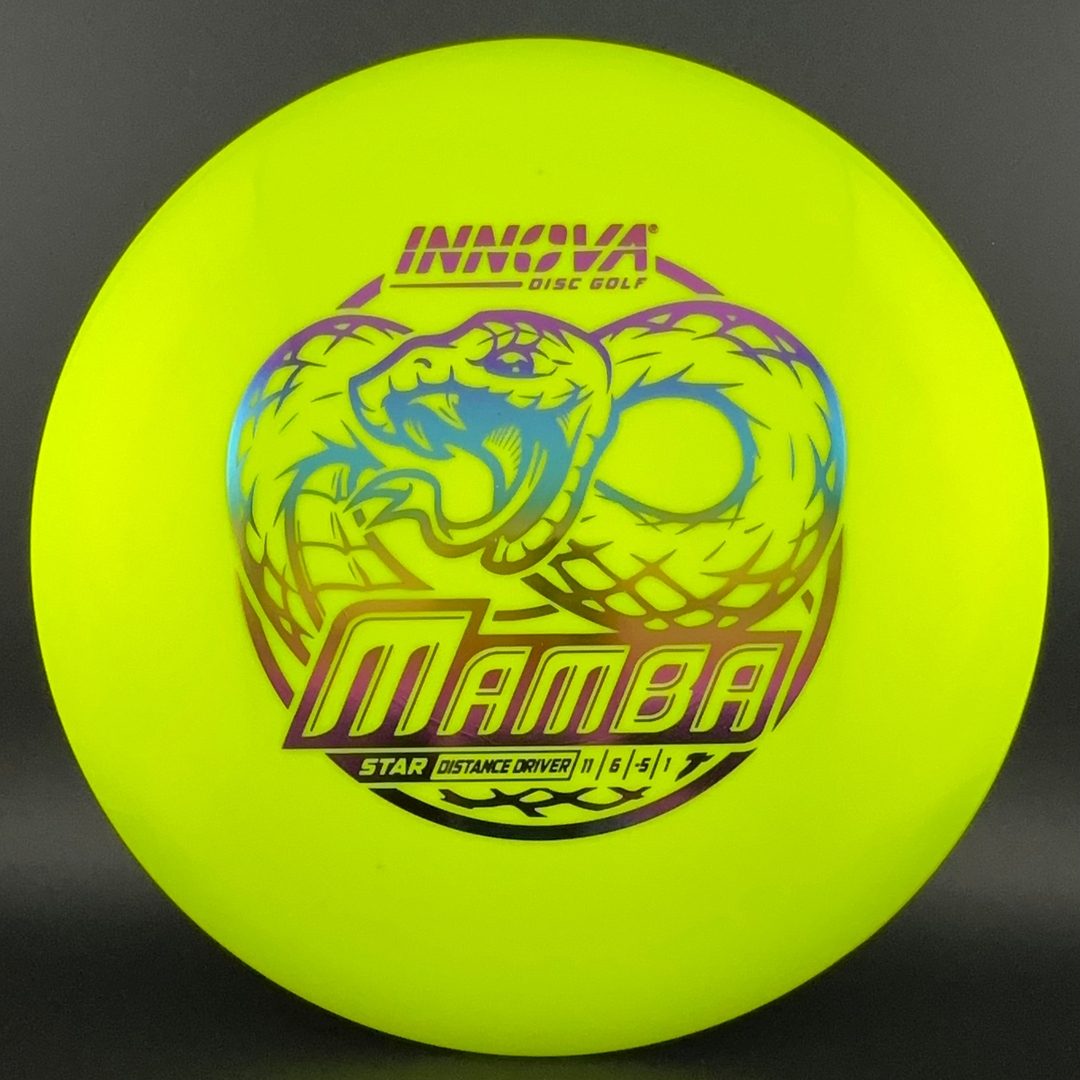 Star Mamba Innova