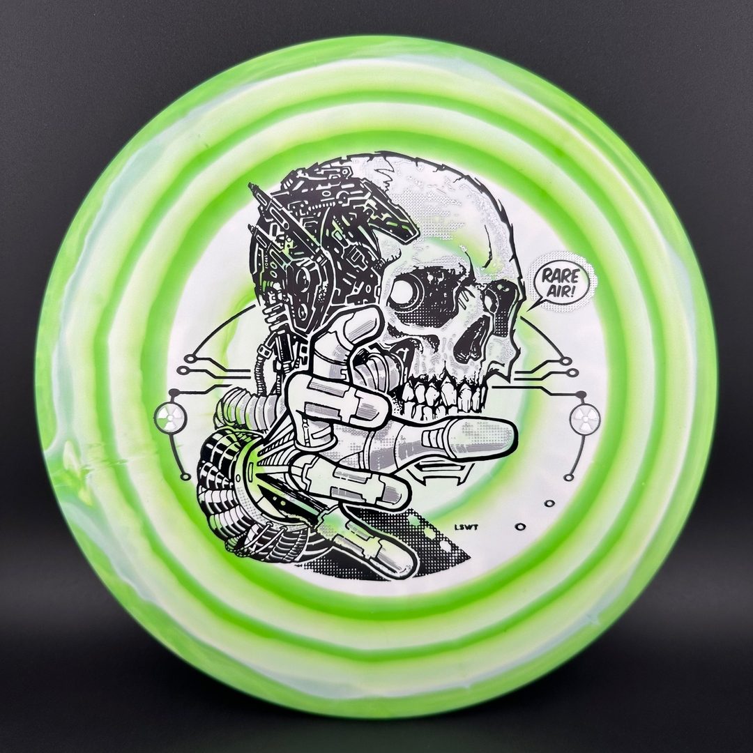 Steady Ring Millet - STRATUS FEAR V1 by Les White Clash Discs