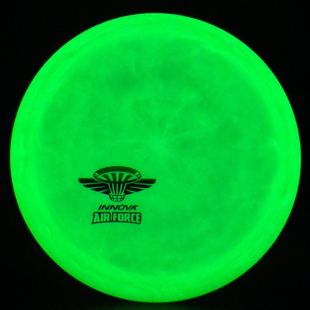 Proto Glow Halo Champion Destroyer - Air Force Innova