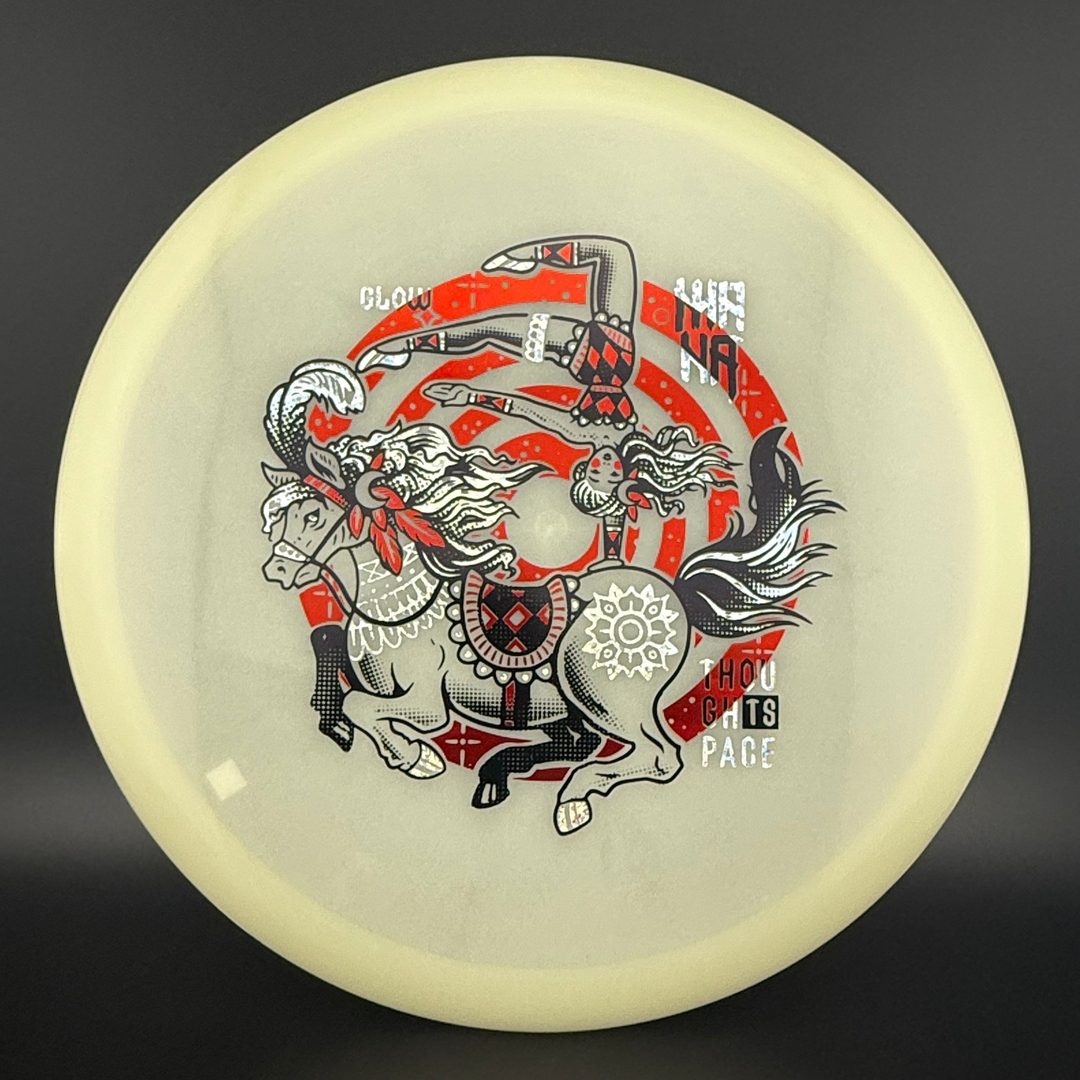 Glow Mana - First Run - Equestrian Ballet TSA