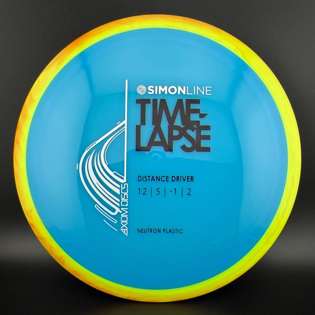 Neutron Time-Lapse Re-Tooled Axiom