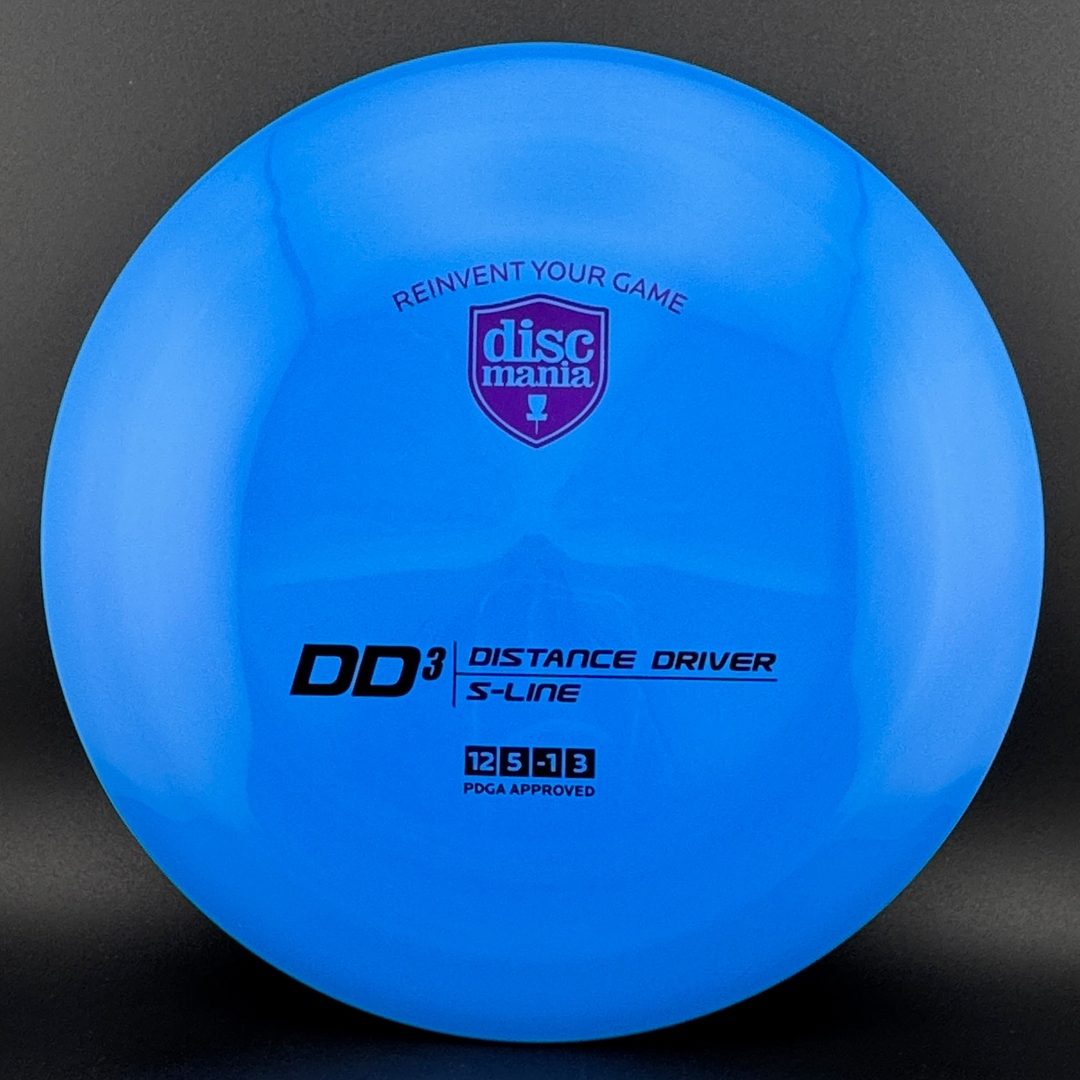 S-Line DD3 Discmania