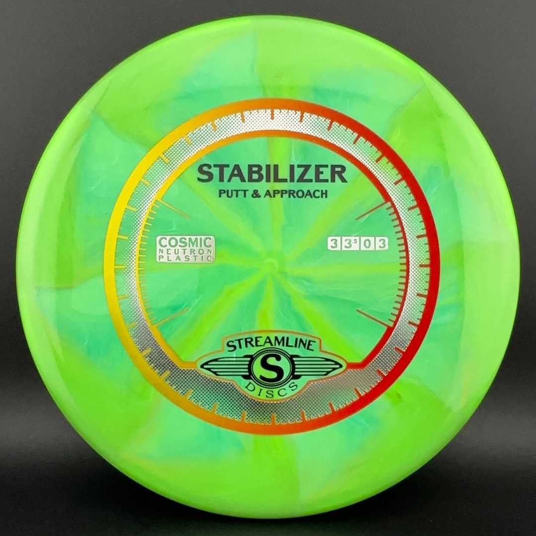 Cosmic Neutron Stabilizer Streamline
