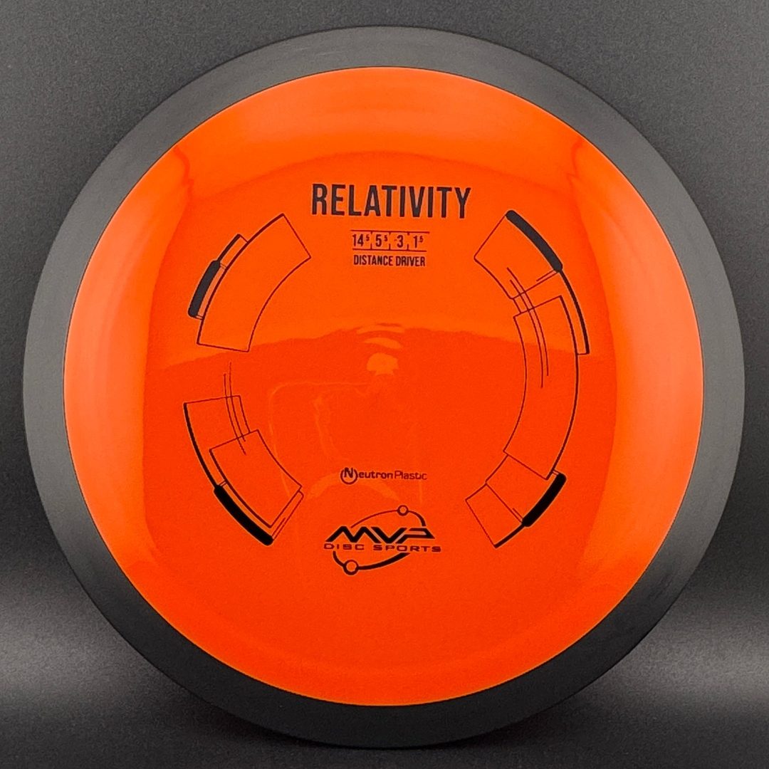 Neutron Relativity MVP