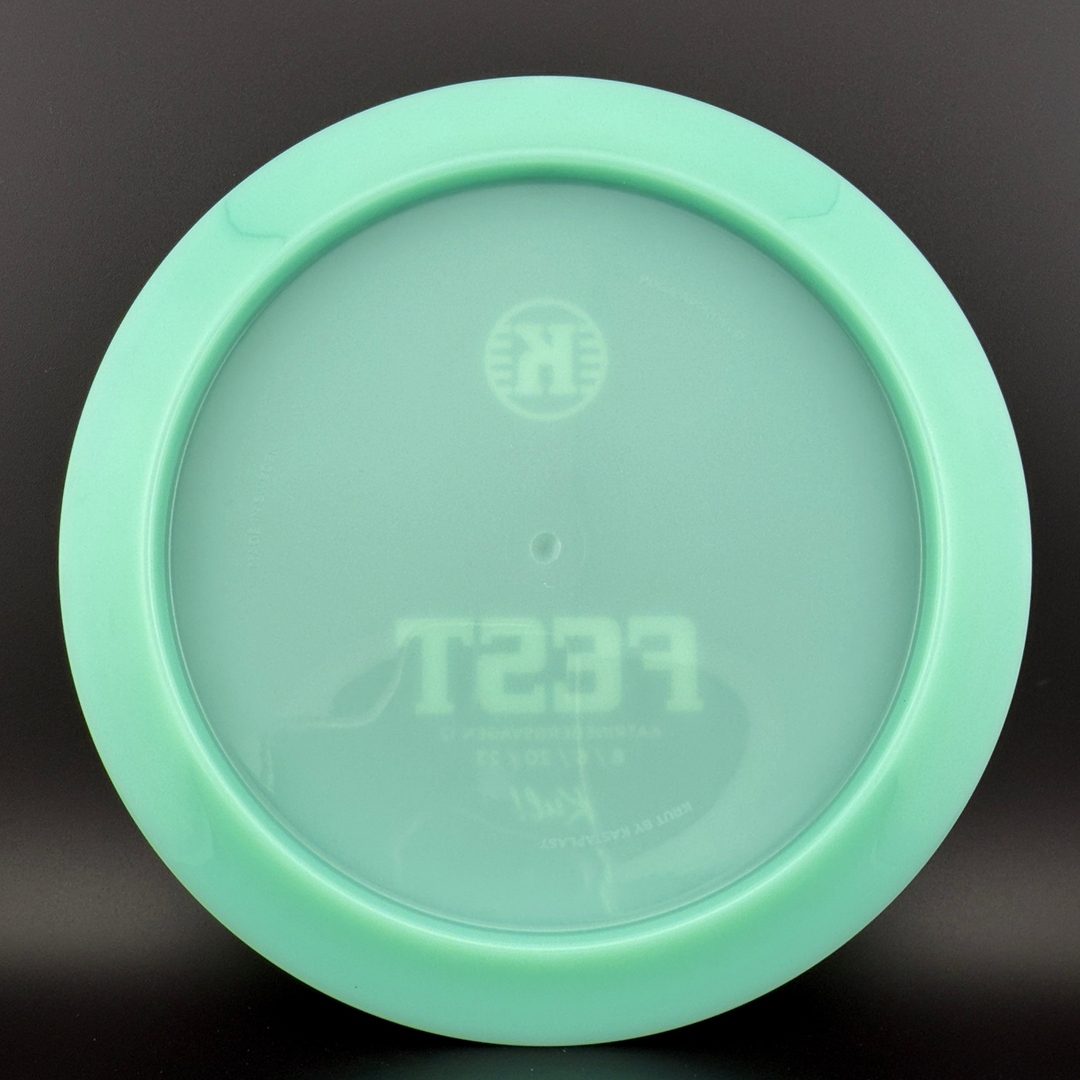 K1 Krut - First Run Mint - FEST Stamp Kastaplast