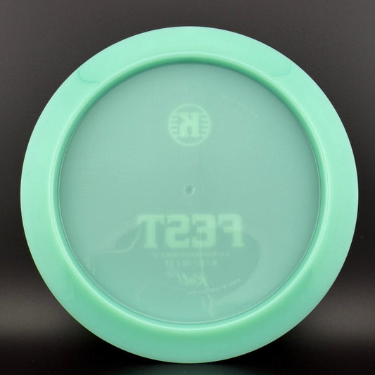 K1 Krut - First Run Mint - FEST Stamp Kastaplast