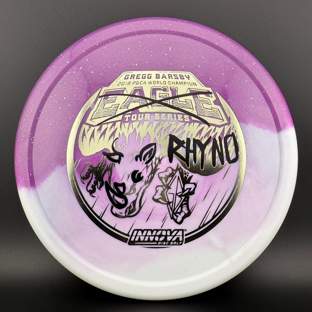 Duo Rhyno - First Run - Gregg Barsby April Fools 2026 Innova