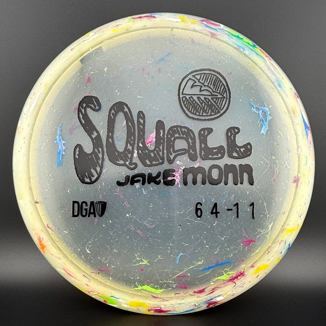 Granite Squall - Jake Monn 2025 Tour Series DGA