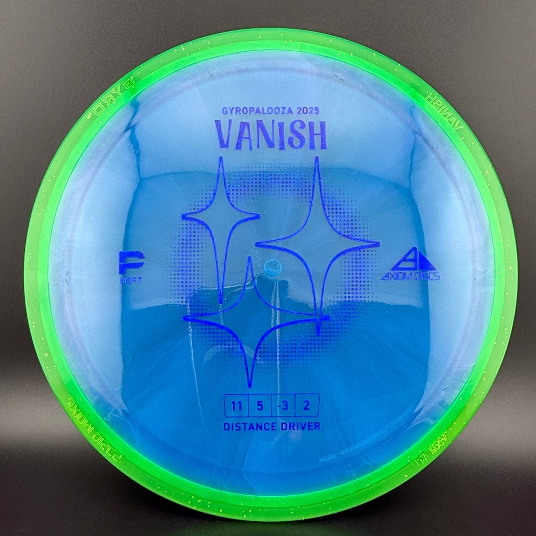 Prism Soft Proton Vanish - Gyropalooza 2025 Axiom