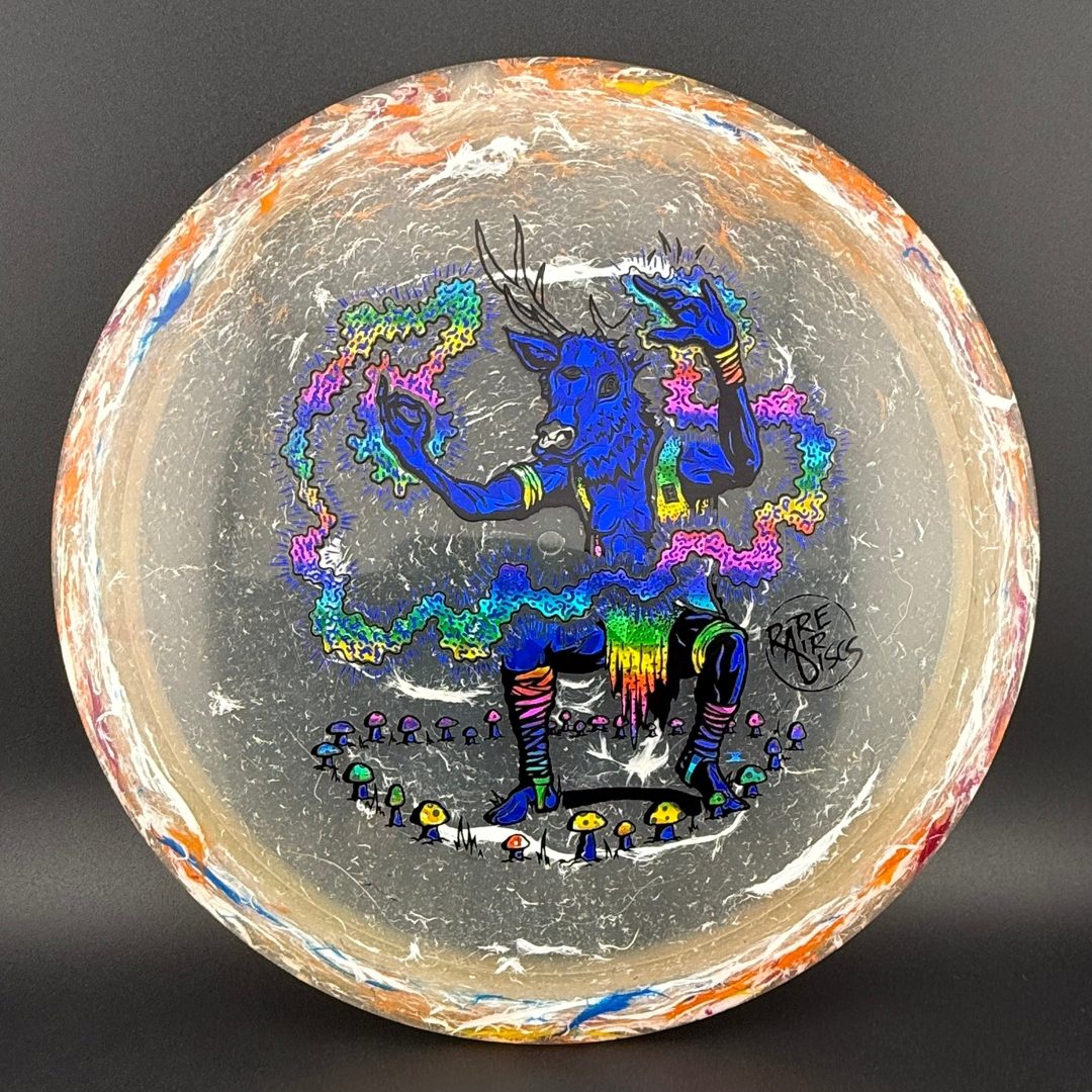 Jawbreaker Z FLX Cicada - Elk Man 2.0 by Ripper Studios Discraft