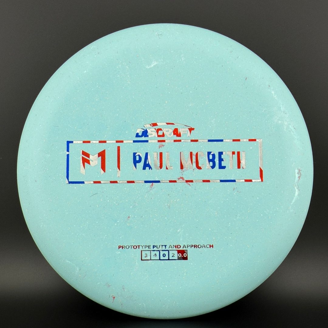 Special Blend Luna - Prototype - Paul McBeth Discraft