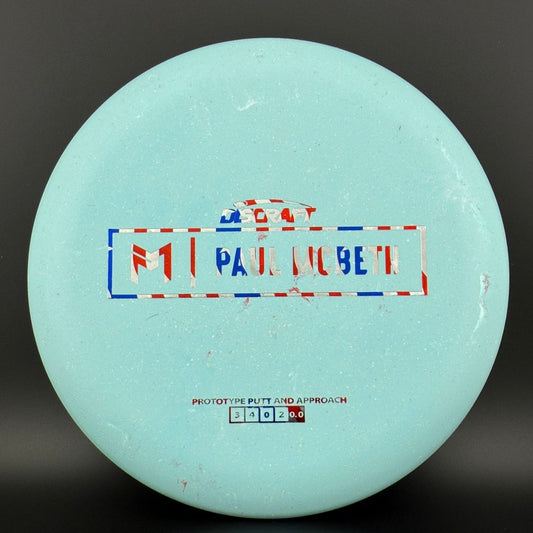 Special Blend Luna - Prototype - Paul McBeth Discraft