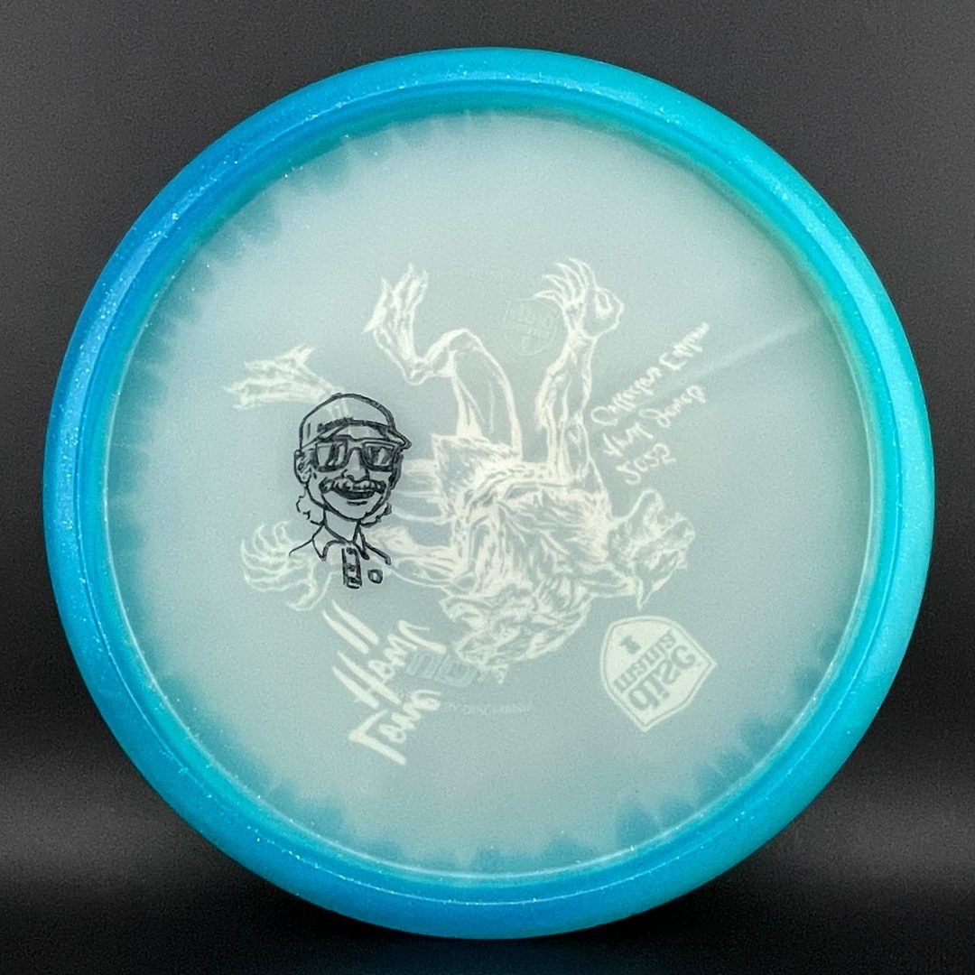 Color Glow MF Horizon C-Line MD1 - Lone Howl II *Colten Stash* Discmania