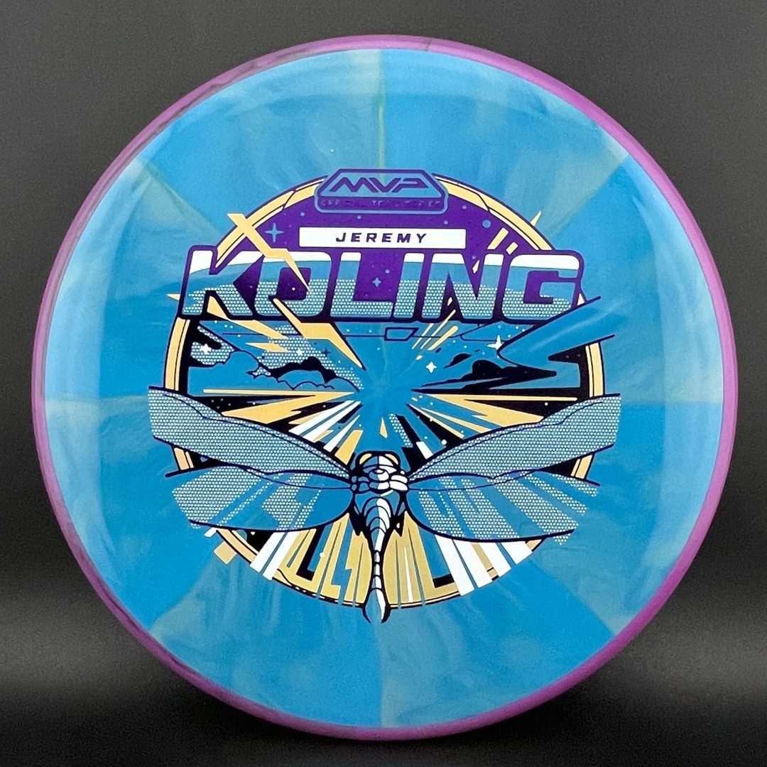 Cosmic Neutron Tempo - Jeremy Koling Team Series Axiom