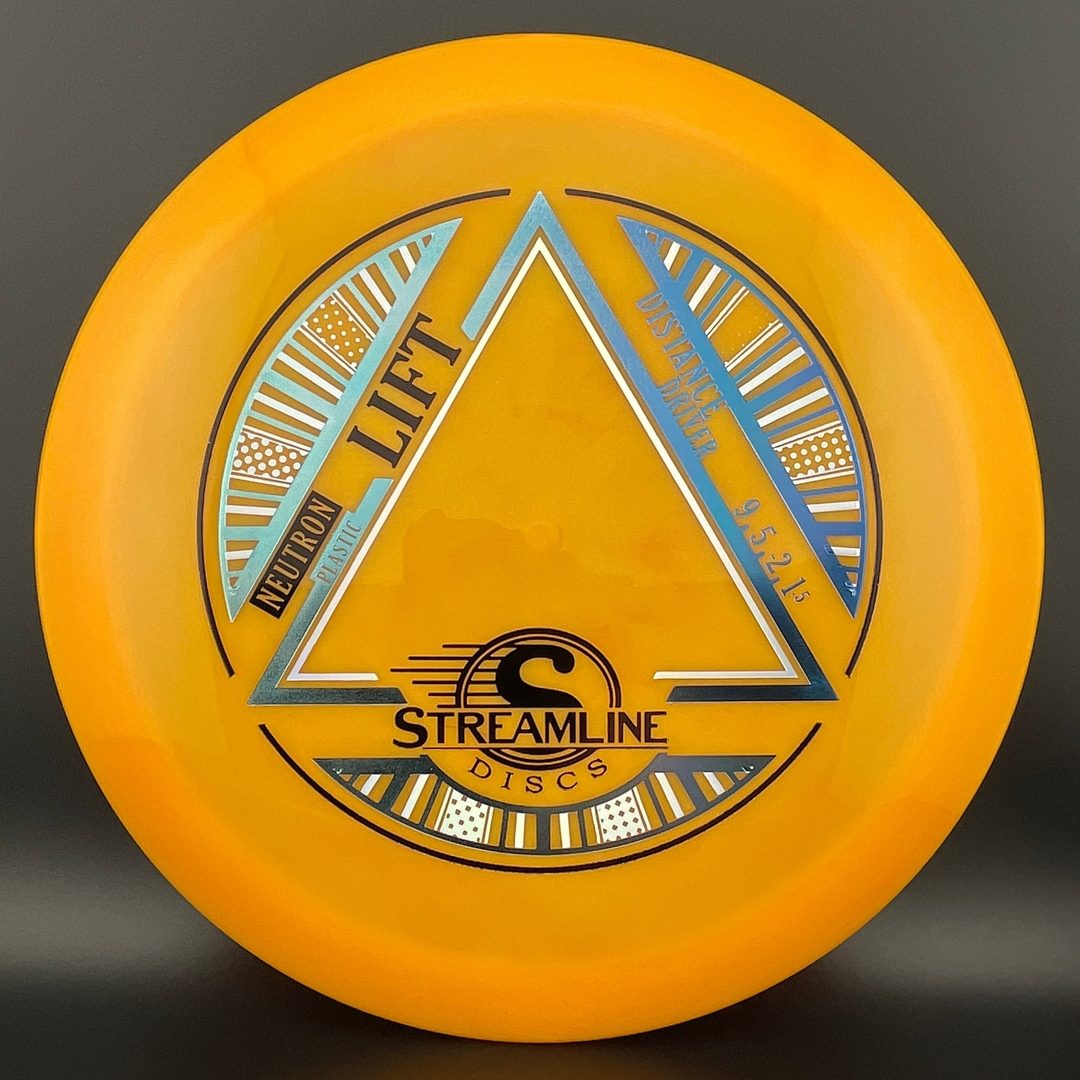 Neutron Lift Streamline