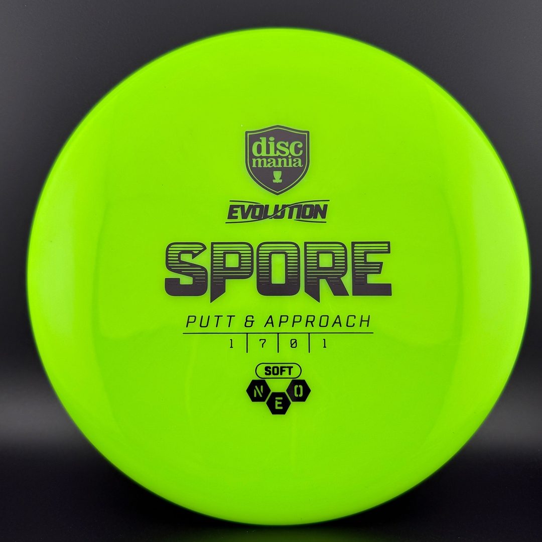 Soft Neo Spore Discmania